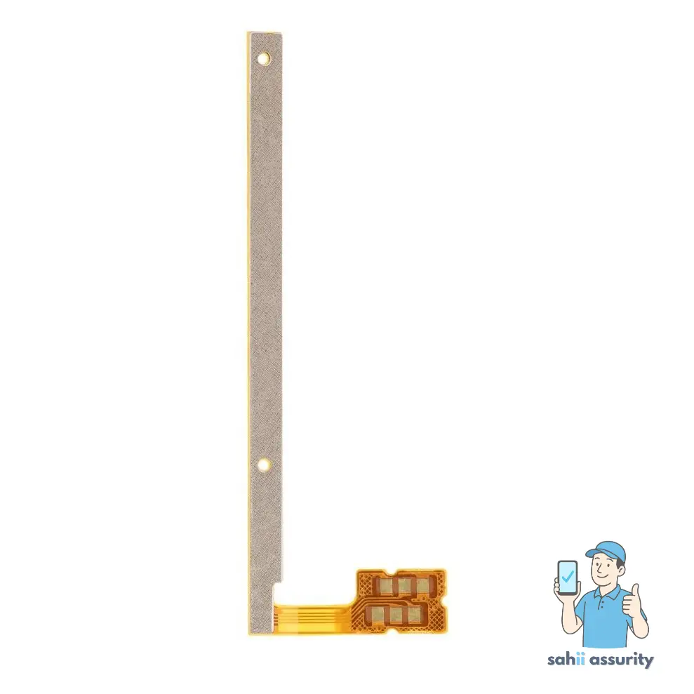 Volume Button Flex Cable for Motorola Moto G5S Plus thumbnail